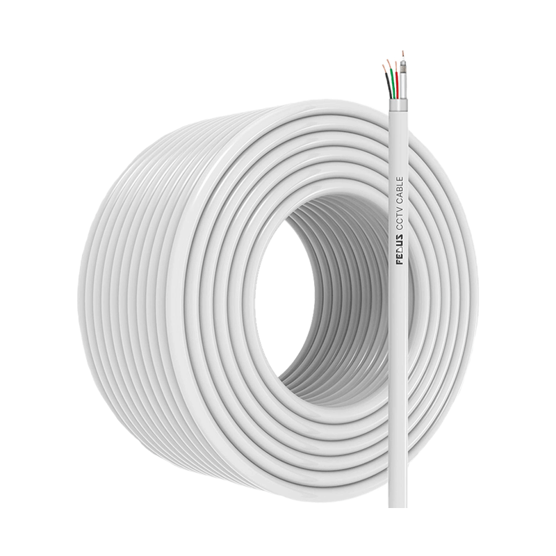 CCTV Camera Cable 70/90m