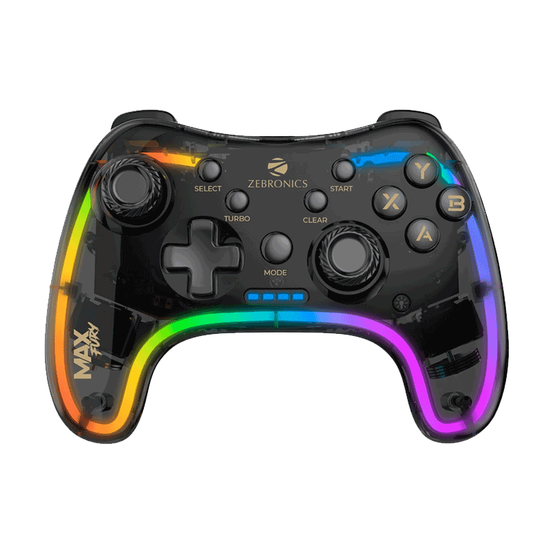 Zebronics Game Controller